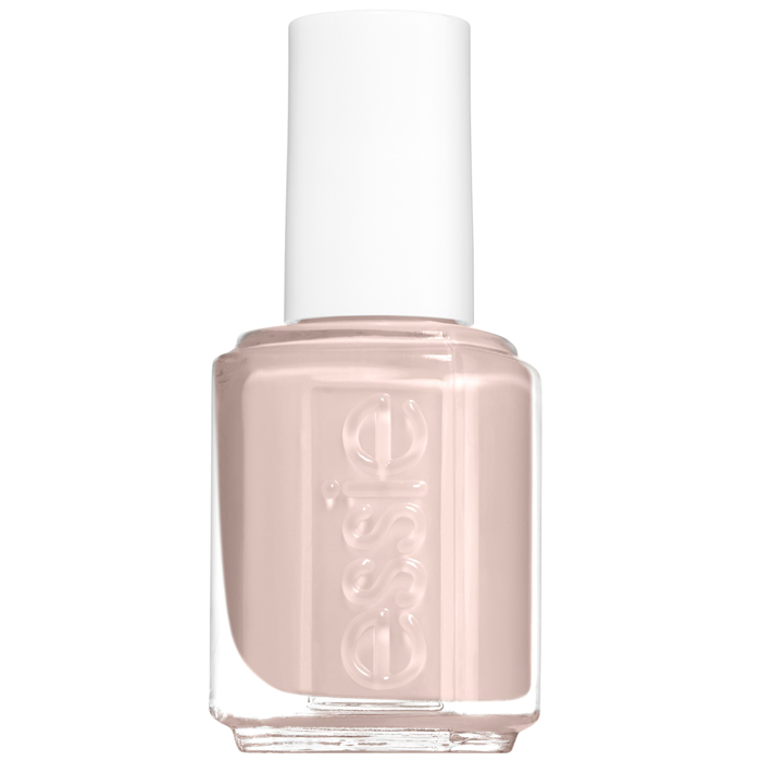 ESSIE TOPLESS & BAREFOOT 121 NAIL POLISH